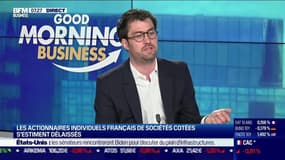 Augustin Leclerc (Jin) : 400 000 actionnaires en plus pour les entreprises cotées en France depuis le début de la crise (Opinionway) - 24/06