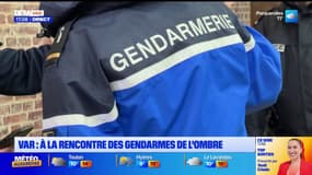 Var: à la rencontre des gendarmes de l'ombre