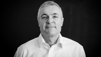Pierre Noizat, président fondateur de la bourse crypto Paymium.