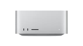 Le Mac Studio garde son design