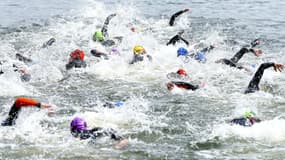 Un participant est mort lors du triathlon Chtriman de Gravelines