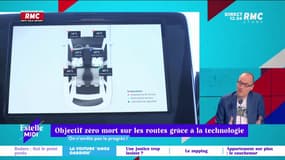 Objectif zéro mort sur les routes grâce à la technologie