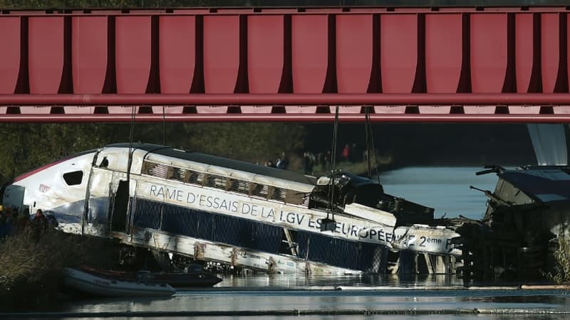 Procès du déraillement mortel du TGV Est à Eckwersheim: une catastrophe de la sous-traitance, selon un expert