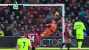 Bournemouth renverse Liverpool (4-3)