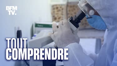 Une nouvelle variante du nouveau coronavirus a été détectée au Royaume-Uni