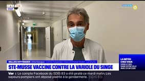 Var: la vaccination contre la variole du singe se poursuit, l'épidémie semble maîtrisée