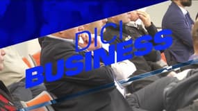 DICI Business du mardi 29 octobre - Proman face à la baisse du travail temporaire