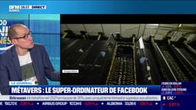 Meta, maison-mère de Facebook va se doter de l'ordinateur le plus puissant du monde