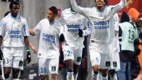 Plus que jamais, l'OM y croît