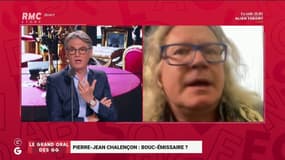 Pierre-Jean Chalençon sur RMC: "J'ai de l'humour, j'aurai pu aussi dire que je dînais avec des martiens!"