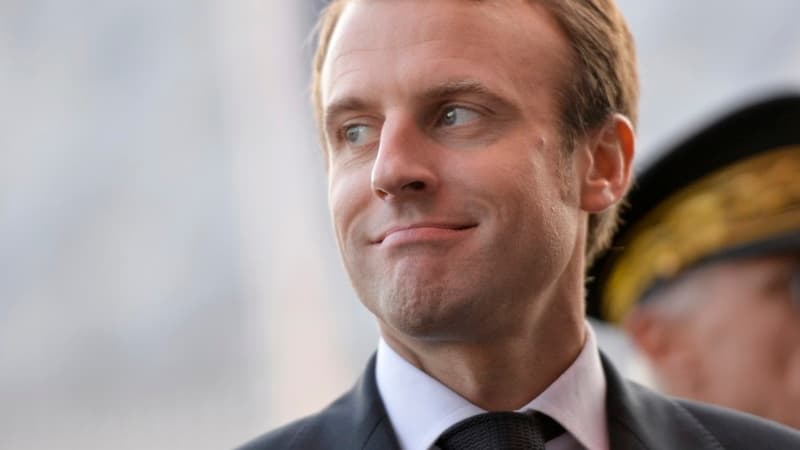 Emmanuel Macron prône une Europe à deux vitesses.