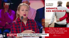 Le Grand Oral de Dr Hélène Rossinot, médecin de santé publique - 10/09