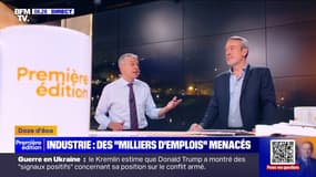 Des milliers d'emplois risquent d'être menacés dans les prochains mois