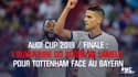 Audi Cup / Finale : l’ouverture du score de Lamela pour Tottenham face au Bayern
