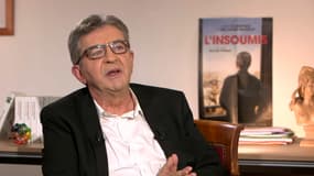 Jean-Luc Mélenchon était l'invité du rendez-vous de Ruth Elkrief ce samedi sur BFMTV