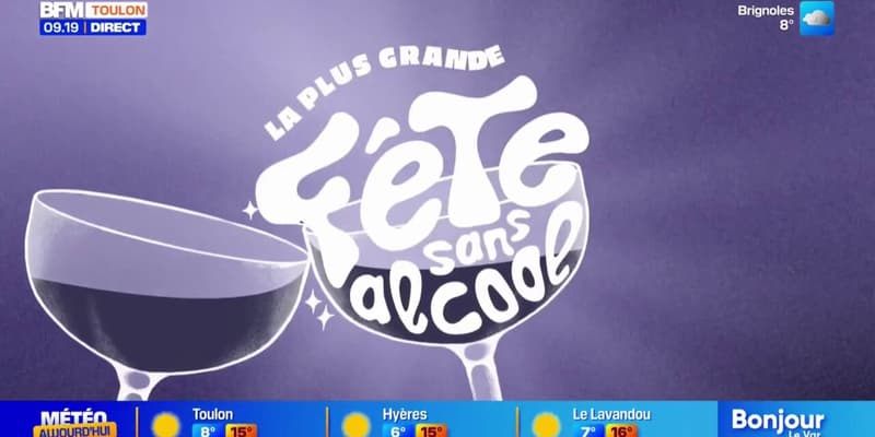 Dry 31 : Fêtes sans alcool dans notre région - La météo de Colas du vendredi 30 janvier 2026