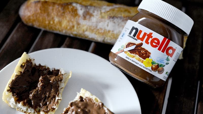 Nutella pourrait-il se passer d'huile de palme?