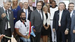 François Hollande