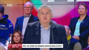 Le Grand Oral de Pierre Ménès, journaliste sportif – 12/12