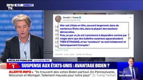Story 4 : Avantage de Biden aux États-Unis ? - 04/11