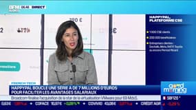 French Tech: Happypal - 22/11