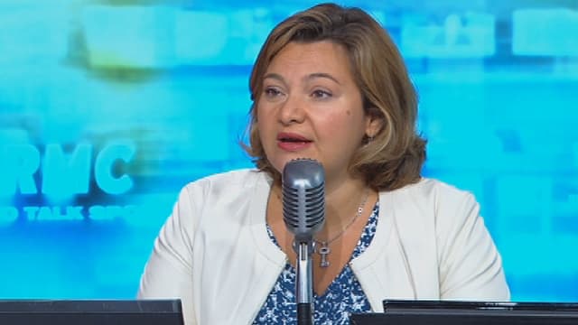Delphine Sarfati-Sobreira, directrice général de l’UNIFAB, l'Union des fabricants de cigarettes.