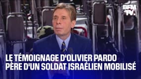  "C'est une angoisse inimaginable pour nous, mais nous sommes extraordinairement fiers de lui" 