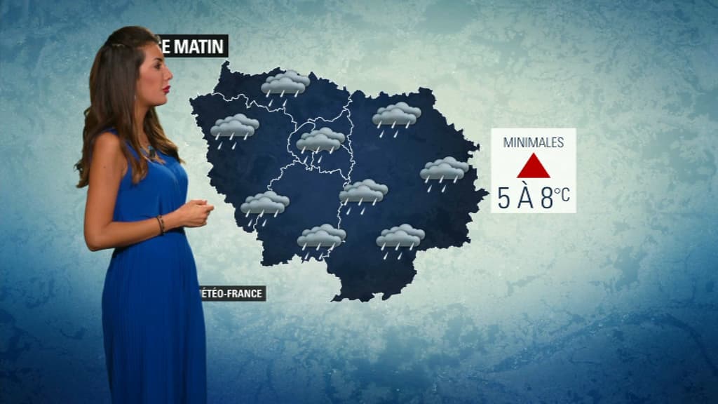 Météo du 17 janvier. Météo du 17 janvier.