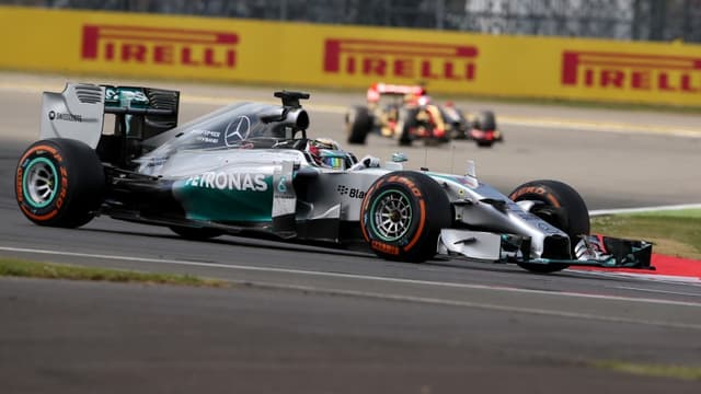Lewis Hamilton