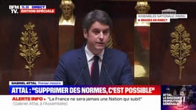 Gabriel Attal annonce que "dès cette année, chacun pourra porter plainte en ligne partout sur le territoire" 