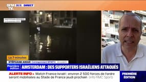 Amsterdam : des supporters israéliens attaqués - 08/11