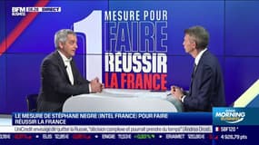 Présidentielle: 1 mesure pour faire réussir la France, avec Stéphane Negre