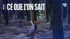 Le 16 septembre 2022, l'Ukraine a déclaré avoir recensé 450 tombes sur un seul site funéraire près d'Izioum après avoir repris la ville orientale aux Russes.
