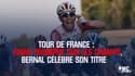 Tour de France : Ewan triomphe sur les Champs-Elysées, Bernal célèbre son titre 