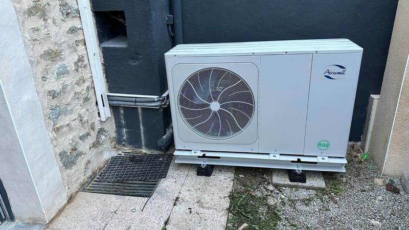 Après le "mirage" du million de pompes à chaleur "made in France", le gouvernement veut maintenant en installer un million par an dans les foyers français (est-ce plus crédible?)