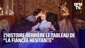 L'histoire derrière le tableau de “La Fiancée hésitante” 