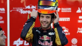 Jean-Eric Vergne
