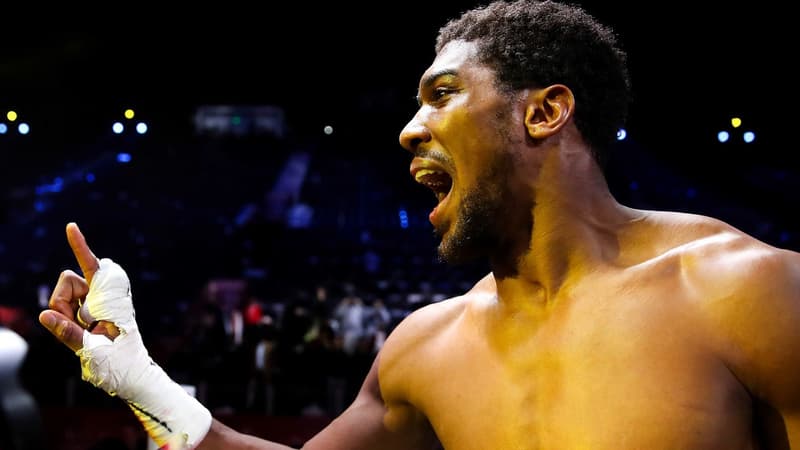 Anthony Joshua