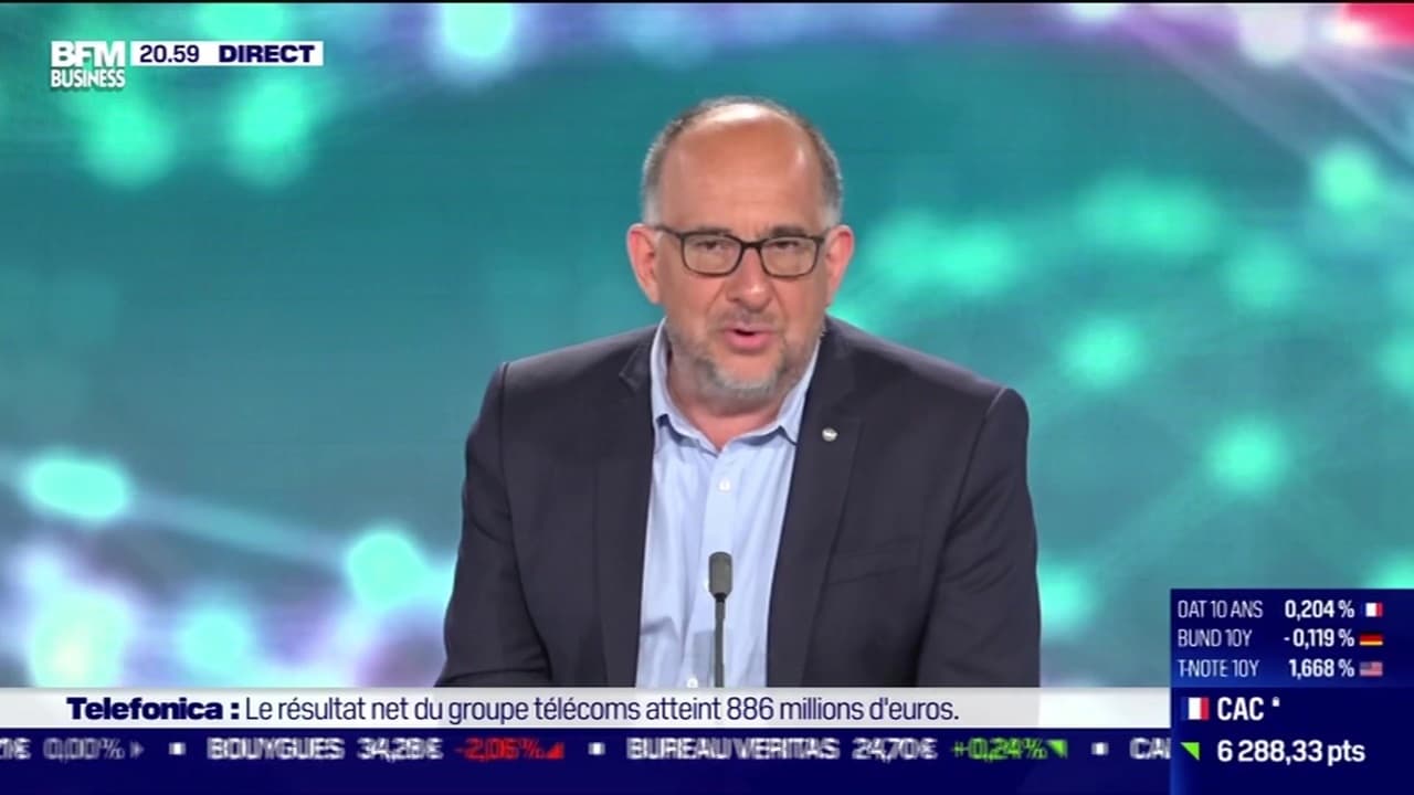Revoir Tech & co du 13 Mai