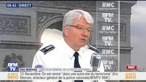 "Nous sommes plus efficaces" contre le terrorisme depuis le 13-Novembre, selon le DG de la police nationale