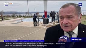 Martigues: la ville commémore les 60 ans des accords d'Evian