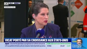 Sophie Sidos-Vicat (Vicat) : Vicat, un environnement dégradé en Europe - 11/03