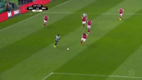  Résumé : Sporting - Braga (3-0) – Liga portugaise