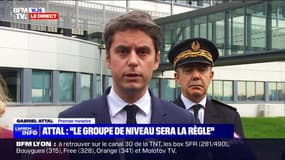 Gabriel Attal: "Tous les efforts qui ont été consentis (...) depuis 2017 à l'école primaire commencent à porter leurs fruits"