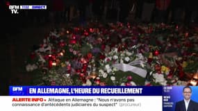 Story 1 : Allemagne, "un loup solitaire" dit la police - 21/12