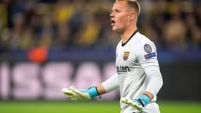Marc-André Ter Stegen n'a pas sa langue dans sa poche à Barcelone