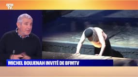 Michel Boujenah invité de BFMTV