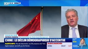 Chine : objectif de croissance atteint - 20/01