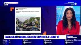 Ça Se Passe En IDF : Mobilisation contre la ligne 18 & Sorties à petits prix aux Mureaux