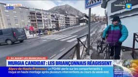 Arnaud Murgia candidat aux municipales : l'avis des Bariançonnais